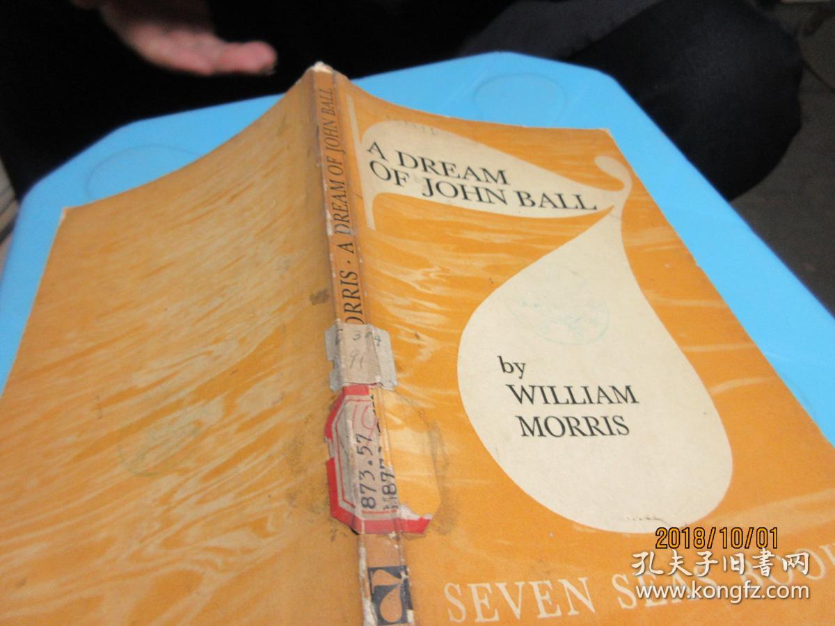 a dream of john ball a kings lesson 3082