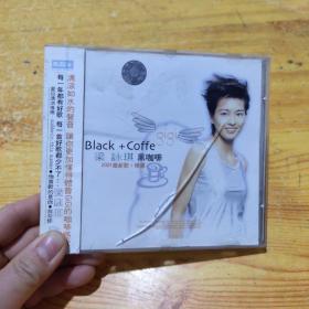 梁永琪 1CD 黑咖啡  2001新歌+精选