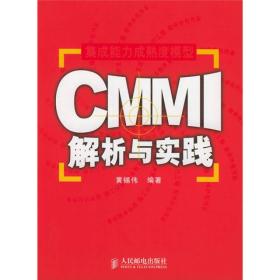 CMMI解析与实践