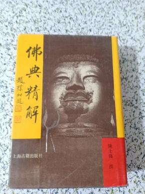 佛典精解(精装)