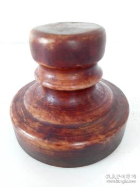 精美大印章·石质印章·国际 梅 花 协会李桂 花·实物拍照·详情见图