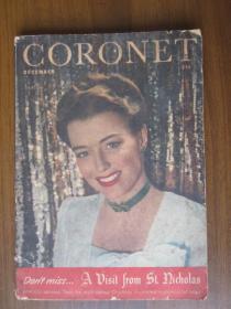 CORONET（1945年12月）