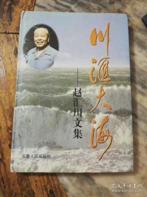 川汇大海:赵汇川文集
