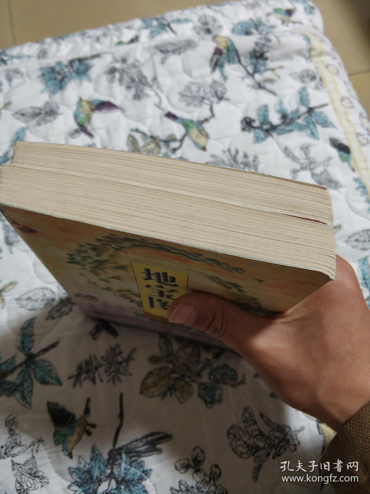 天宝图·地宝图