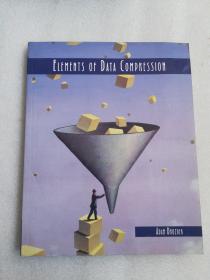 Elements of Data Compression(数据压缩的要素)附光盘