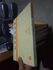 林则徐书法集 2005年一版一印 精装 未阅美品 铜版彩印.