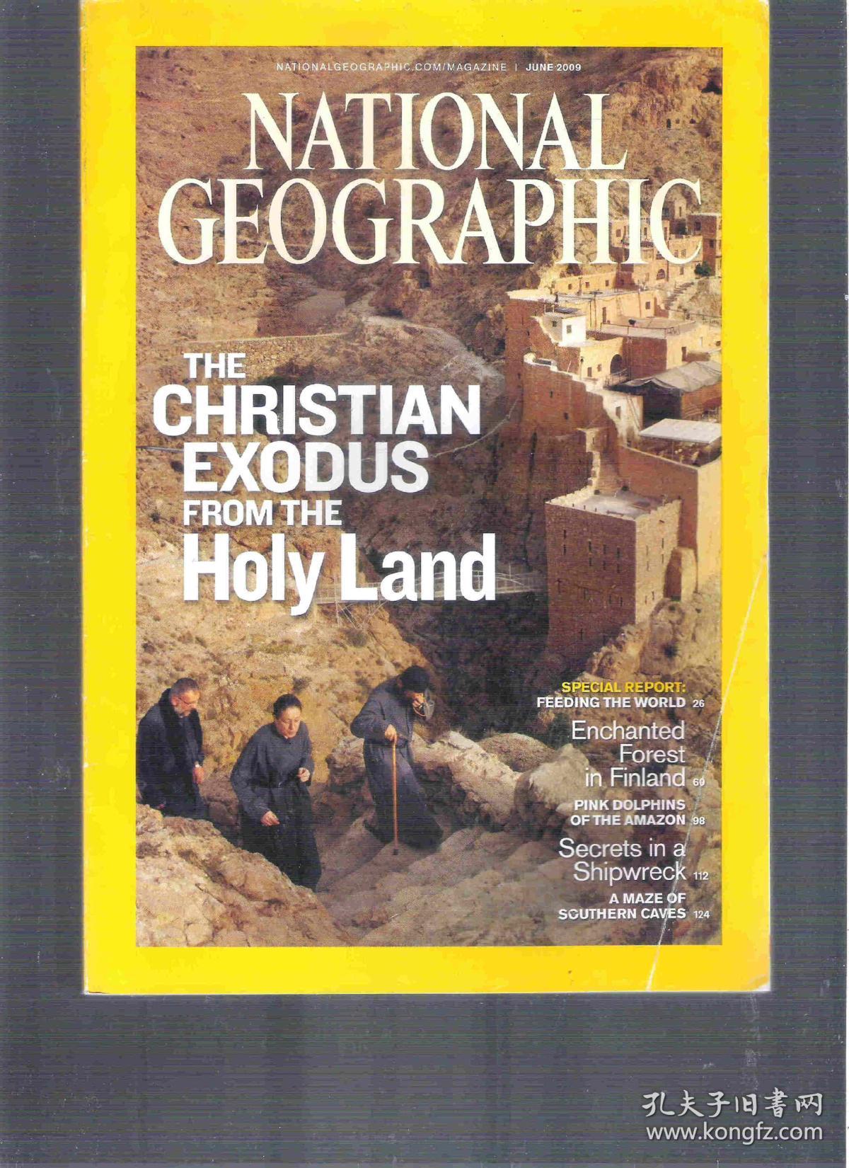 最佳英语阅读资料最好英语学习资料|英语国家地理 national