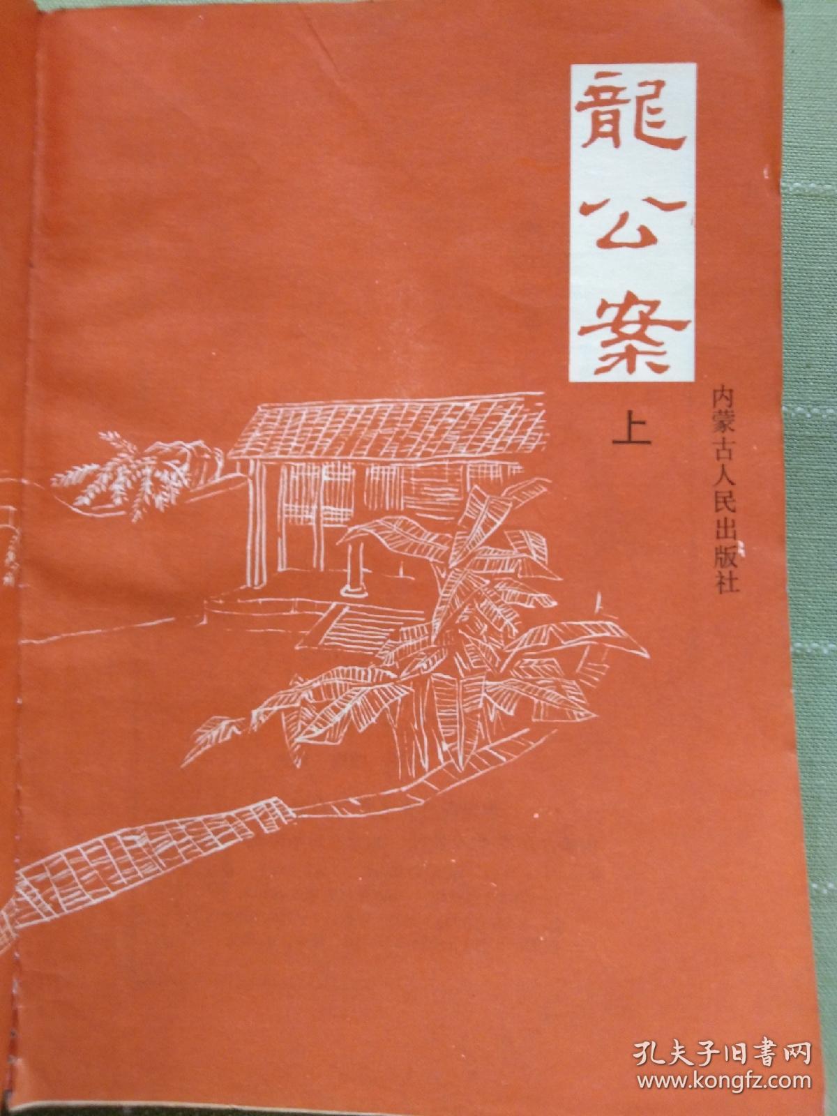 龙公案(上)