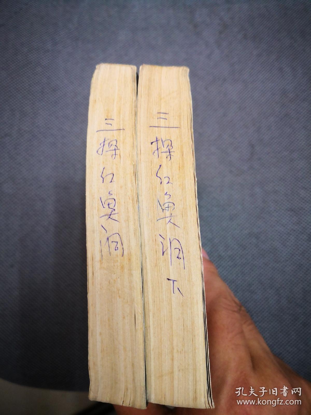 红色经典小说《三探红鱼洞(上下册 插图本