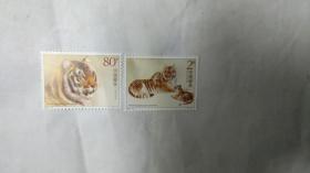 2004-19华南虎邮票
