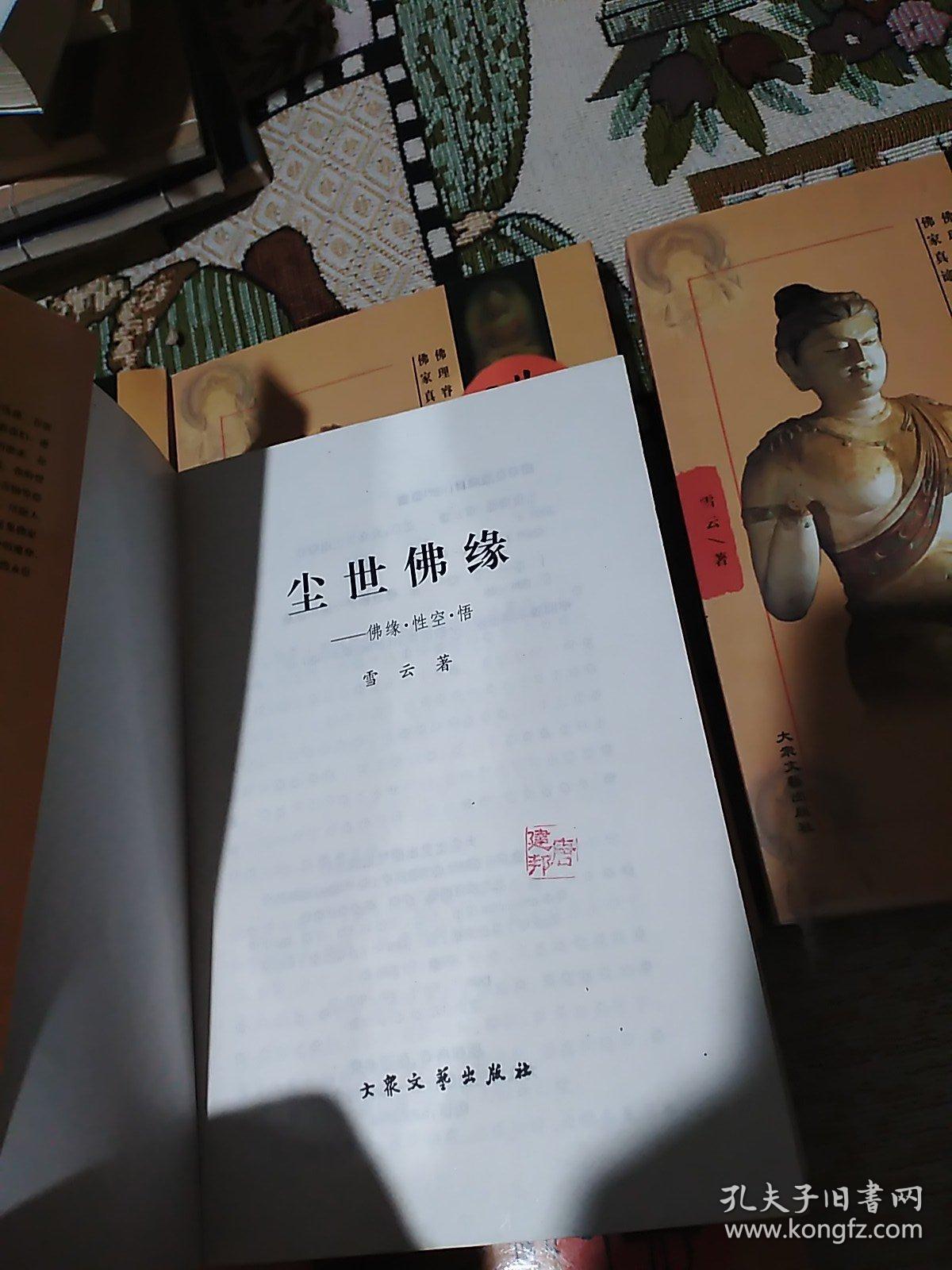 尘世佛缘(全六册)