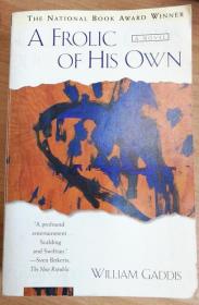 A Frolic of His Own / Gaddis