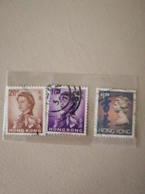 英国女王邮票