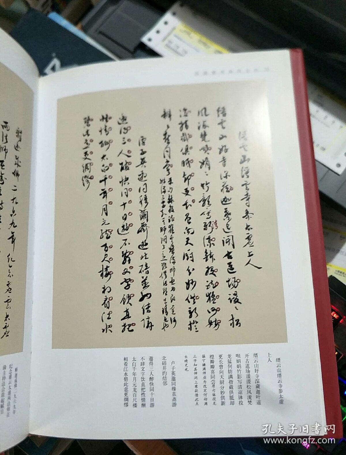 海上书画名家与后裔书画丛书 苏渊雷书画诗文集