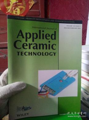international journal of applied ceramic technology