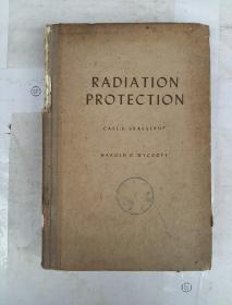 radiation protection（H2676）书脊有损