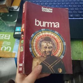 Insight Guides burma