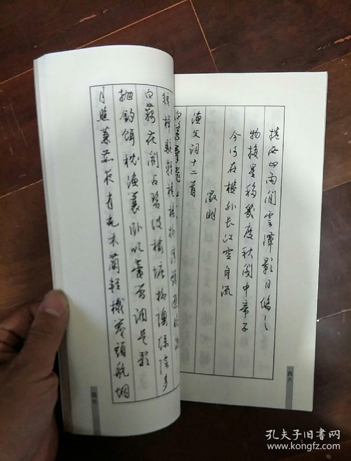 卢前钢笔书临百家碑帖丛帖之七元明赵孟兆文征明董其昌王铎等钢笔字帖