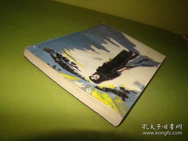 吴大帅传奇【封底脏】