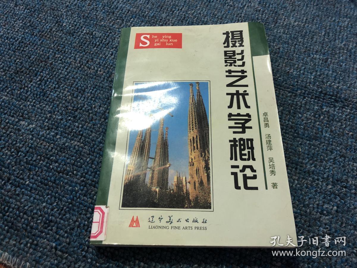 摄影艺术学概论