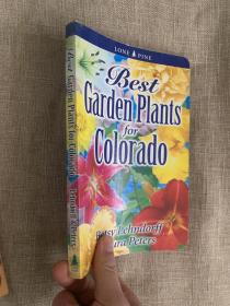 best garden plants for colorado