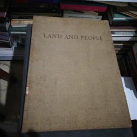 LAND AND PEOPLE