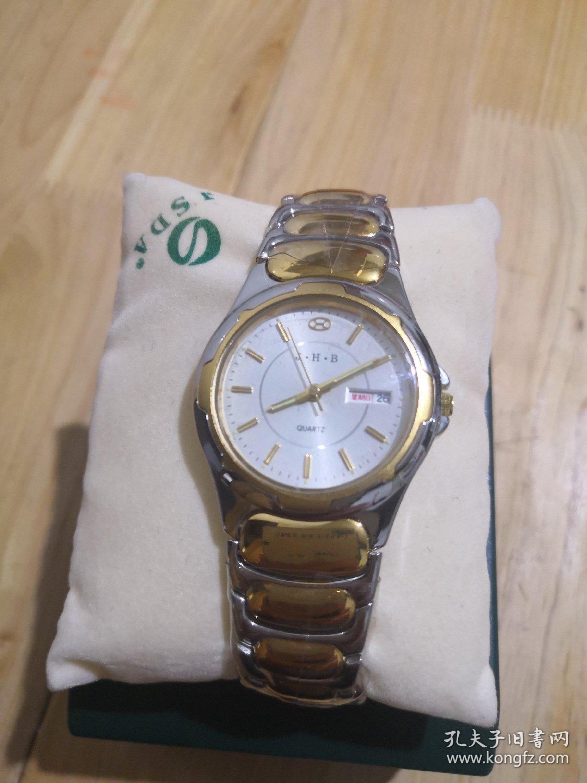 金时达表 新的没代过