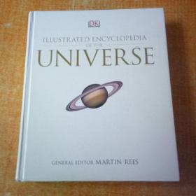 DK ILLUSTRATED ENCYCLOPEDIA OF THE UNIVERSE
