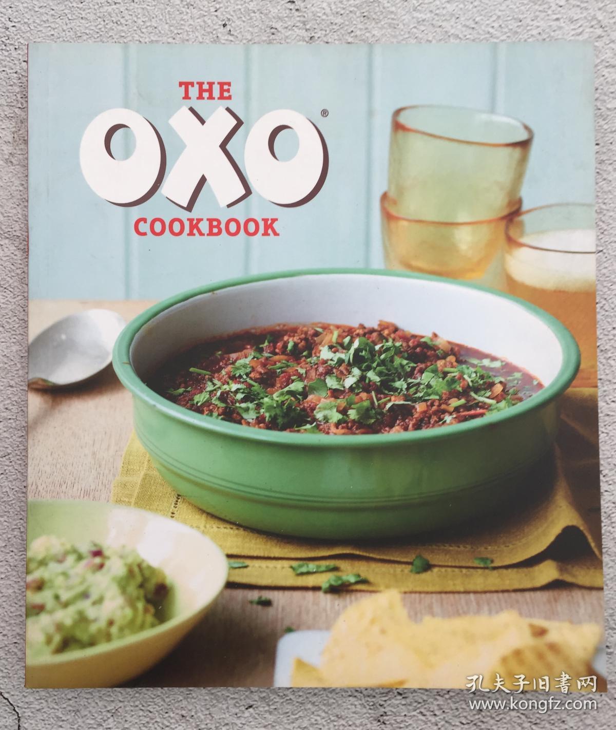 the oxo cookbook