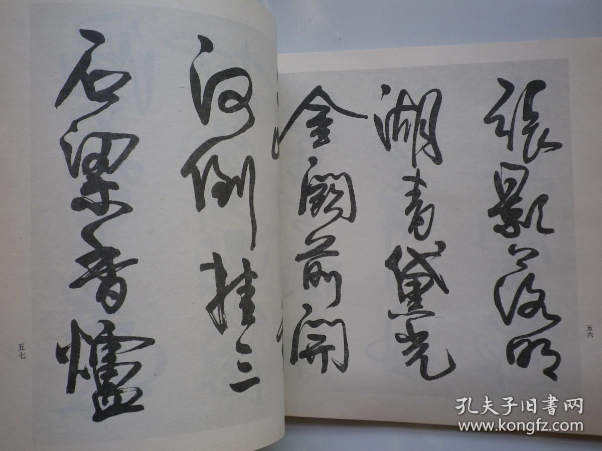 签名本:张森书法艺术