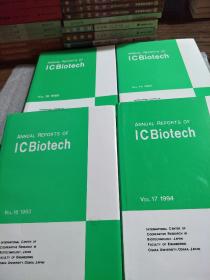 ANNUAL REPORTS OF ICBiotech