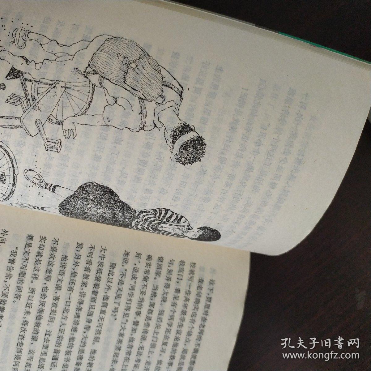 插图本 巨人丛书 男生贾里