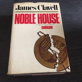 James Clavell NOBLE HouSE