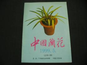 中国兰花（1999年 第5期）总第45期
