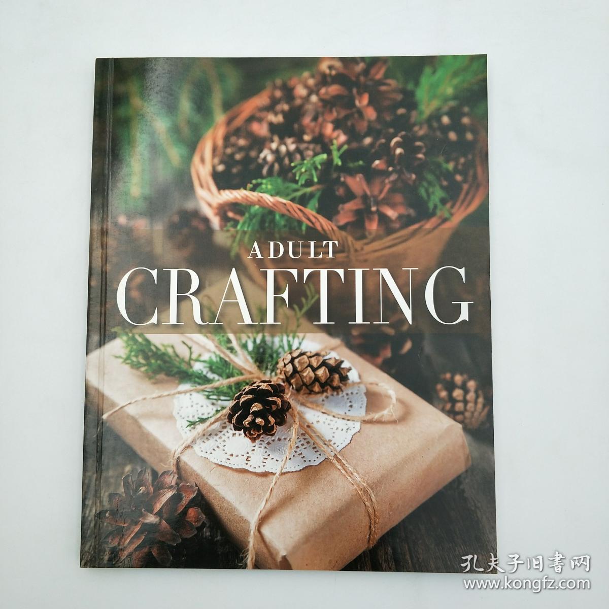 adultcraftingthejoyofcrafting
