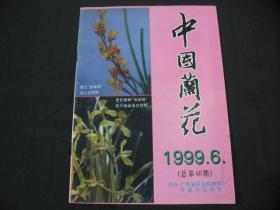 中国兰花（1999年 第6期）总第46期
