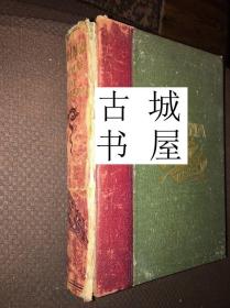 稀缺，《 中国古代和现代 》黑白老照片， 1900年出版
