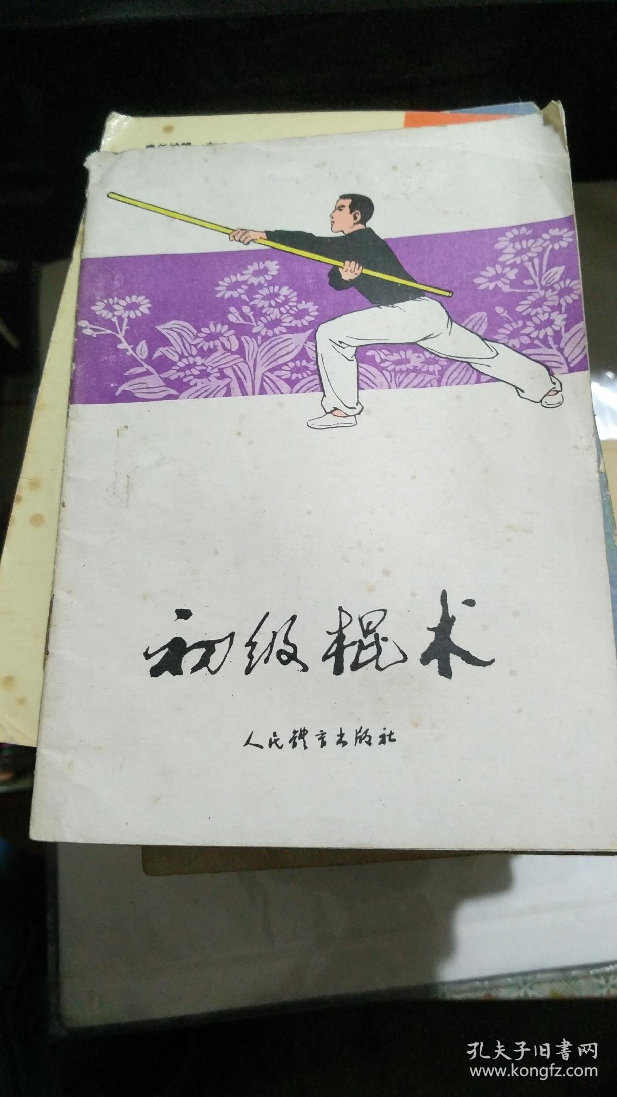 《初级棍术》
