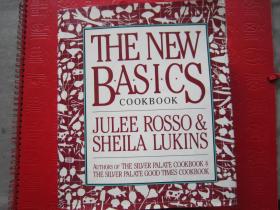 【英文原版现货】The New Basics Cookbook