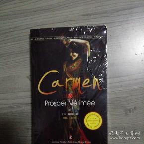 74 2021-01-29上书 加入购物车 收藏 卡门 [法]梅里美  著/ 中国友谊