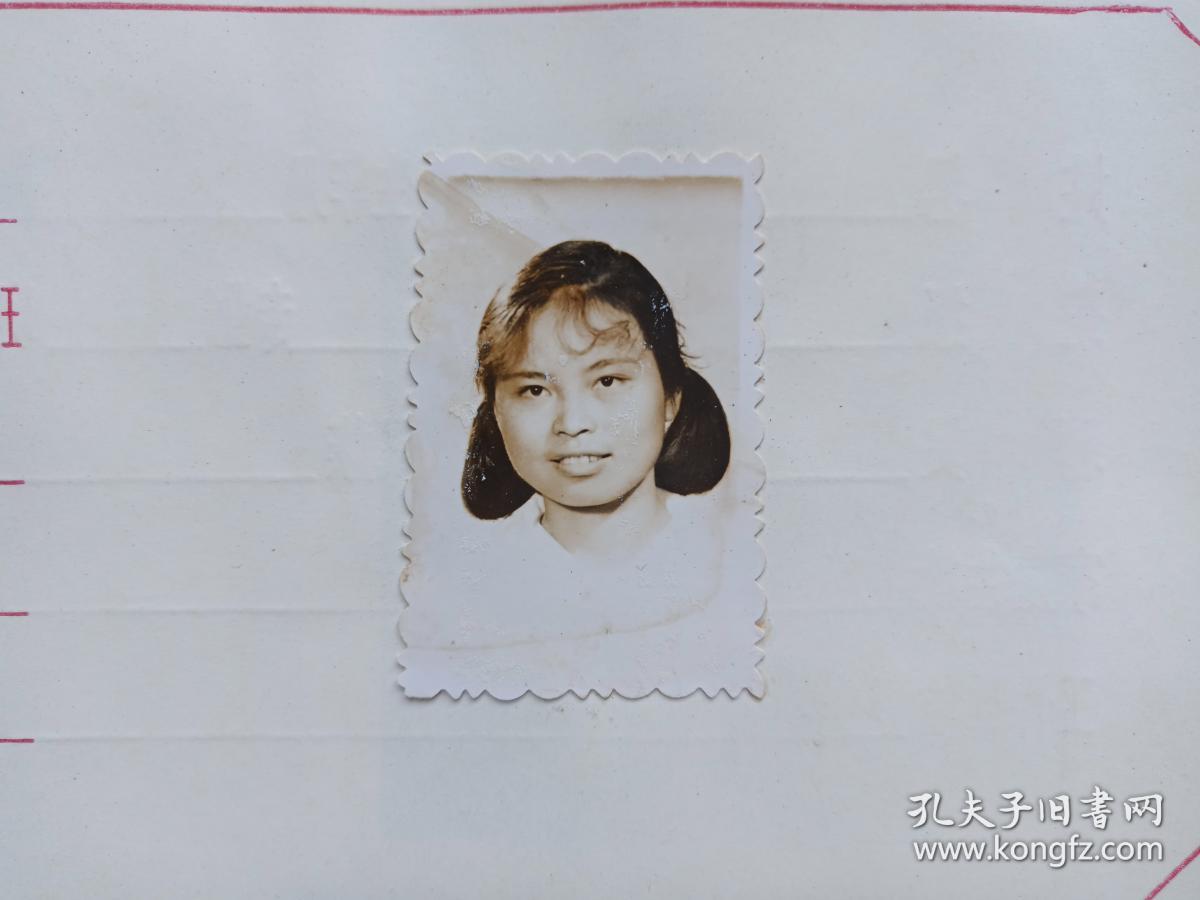 原况单本成册老影集老相册19-2—西南林学院林业系八〇级(80级)林业