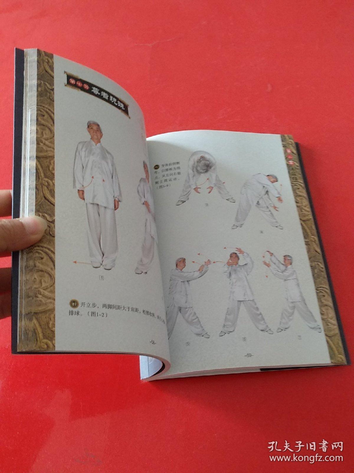 达摩古法 易筋经 洗髓经(附有光盘一个)