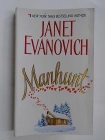Manhunt   Janet Evanovich