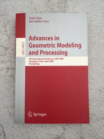 Advances in Geometric Modeling and Processing