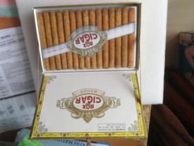 现货 Box of Cigar Bands 英文原版 雪茄品牌 雪茄品鉴 收藏
