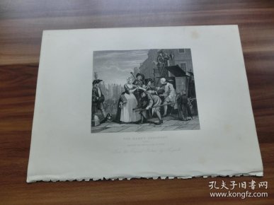 举报             william hogarth(威廉 荷加斯) 出版社:  the