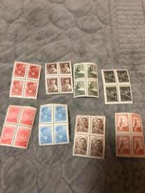 苏联早期老邮票