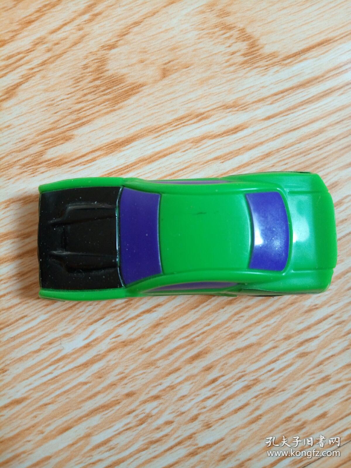 肯德基汽车玩具2011图片