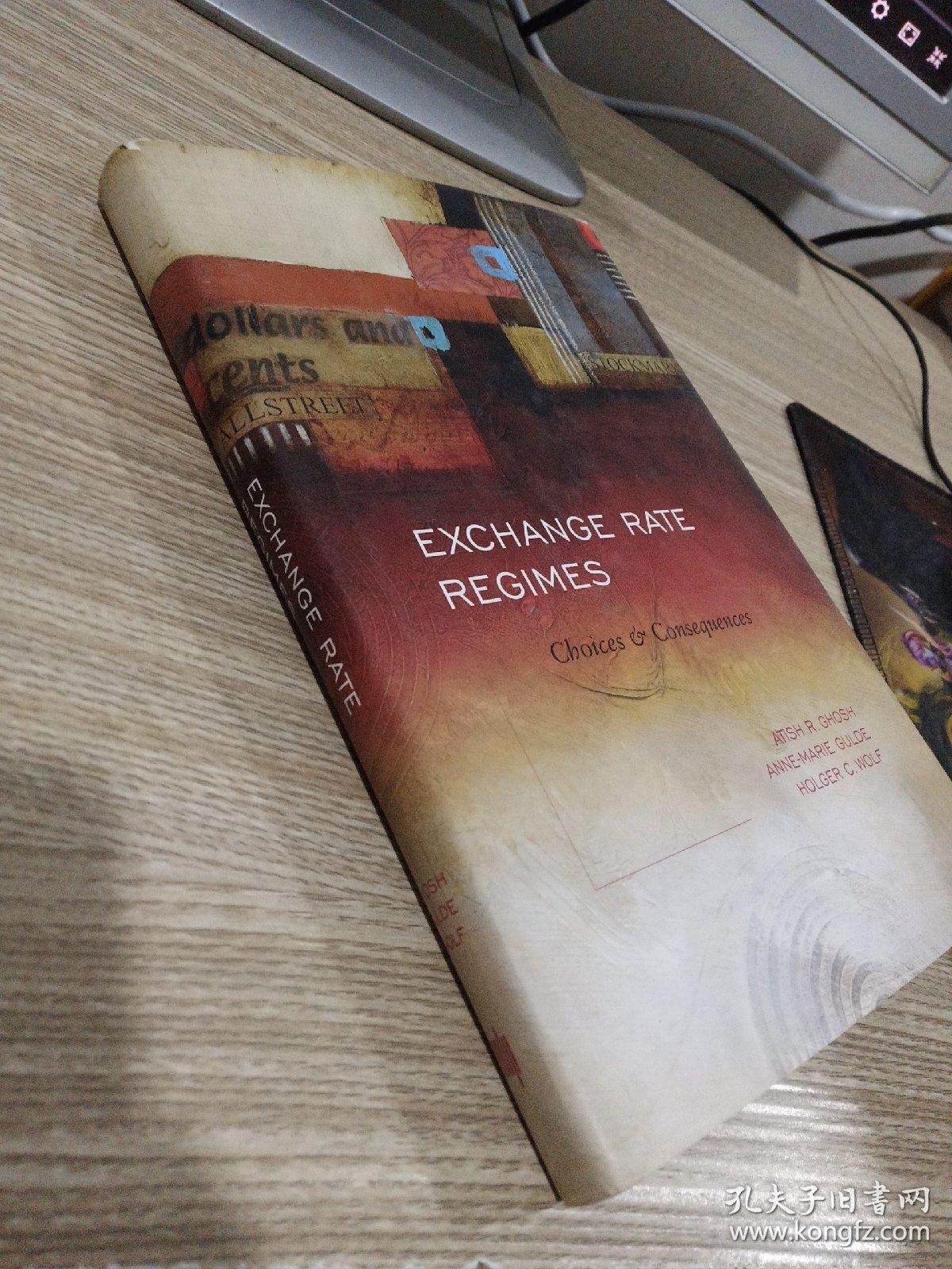 exchange rate regime