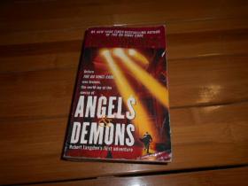 ANGELS & DEMONS   （天使与魔鬼）